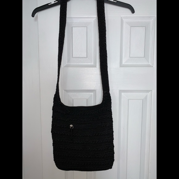 The Sak Handbags - EUC The Sak Bags Vintage Black